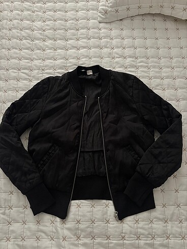 H&m bomber ceket