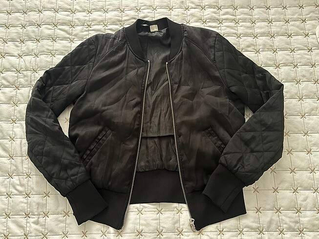 H&M H&m bomber ceket