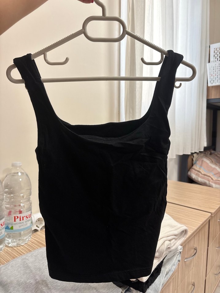 Addax askılı bluz - Görsel 2