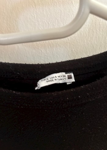 Siyah bluz - Görsel 3