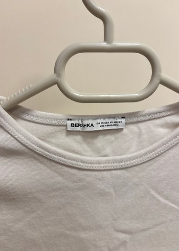 Bershka bluz - Görsel 2