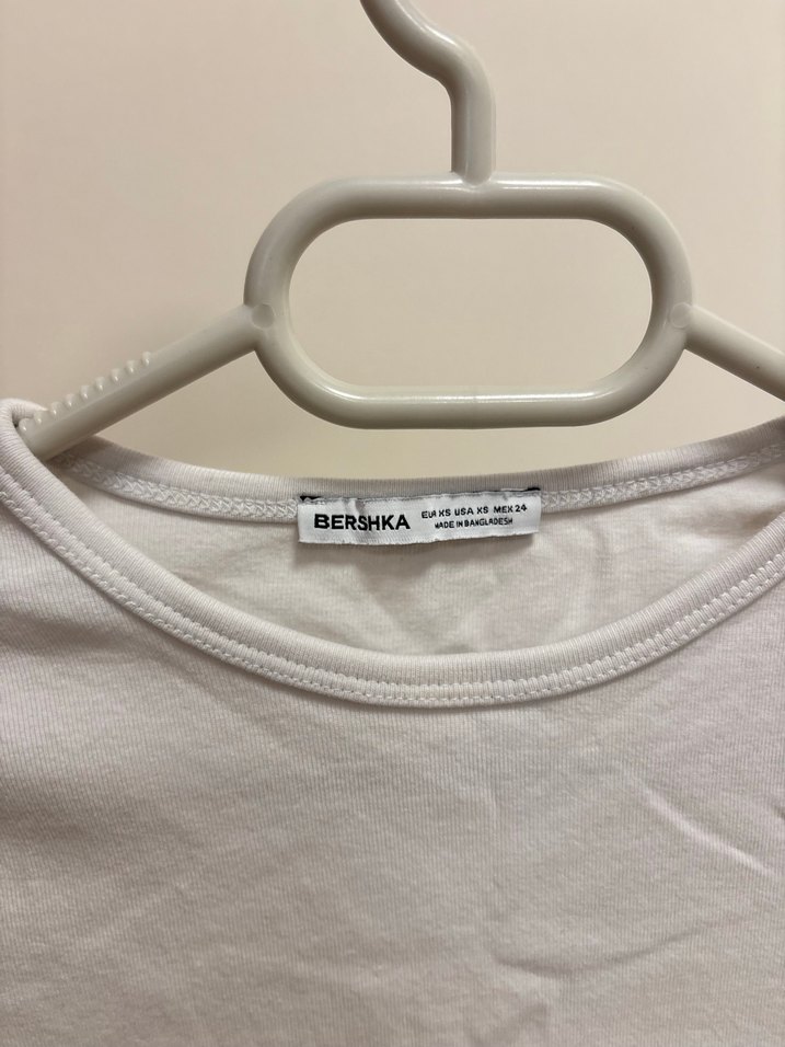 Bershka bluz - Görsel 2