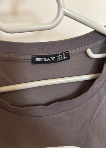 Ambar tişört - Görsel 3