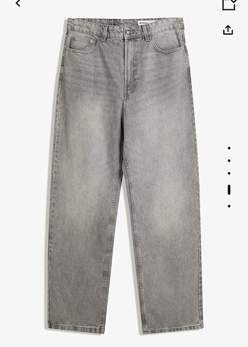 Bershka jean (etiketli) - Görsel 4