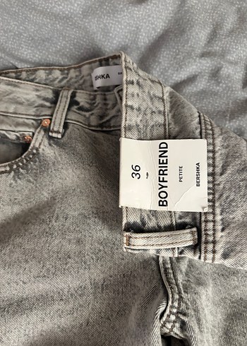 Bershka jean (etiketli) - Görsel 3