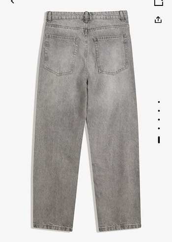 Bershka jean (etiketli) - Görsel 5