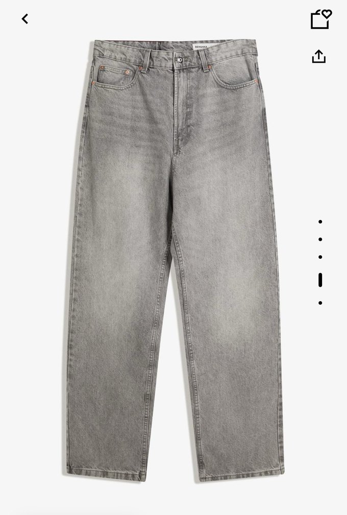 Bershka jean (etiketli) - Görsel 4