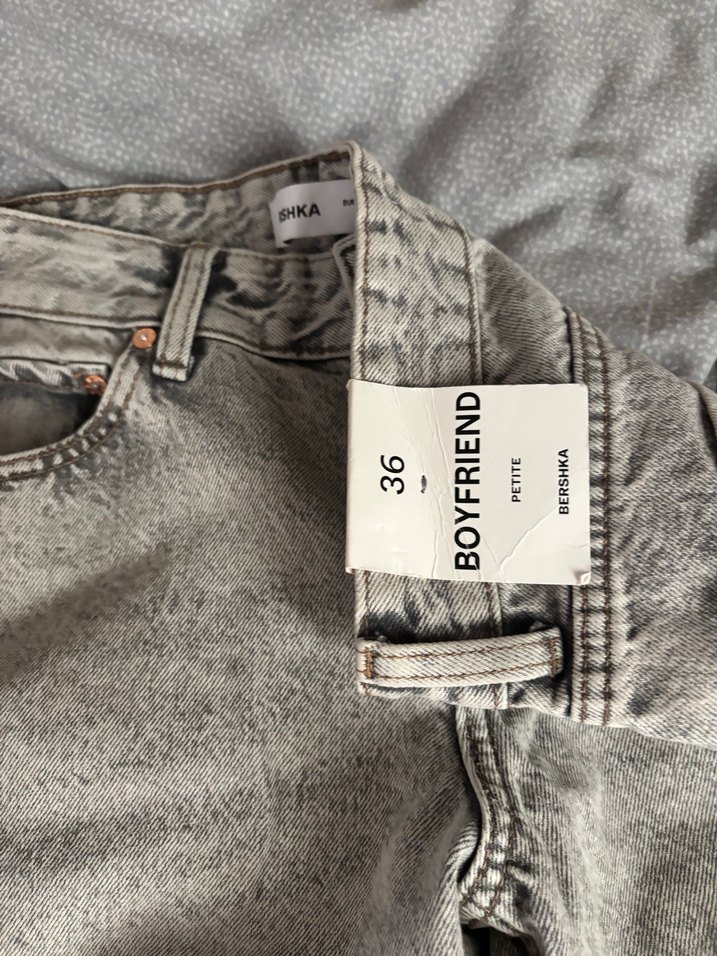 Bershka jean (etiketli) - Görsel 3