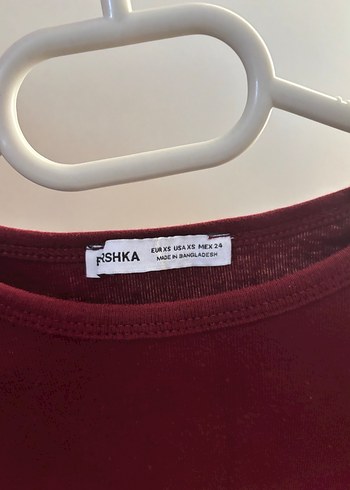 Bershka bluz - Görsel 3