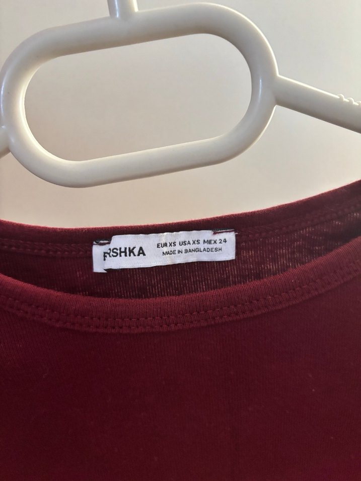 Bershka bluz - Görsel 3