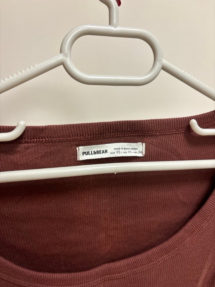 Pull&bear bluz - Görsel 3