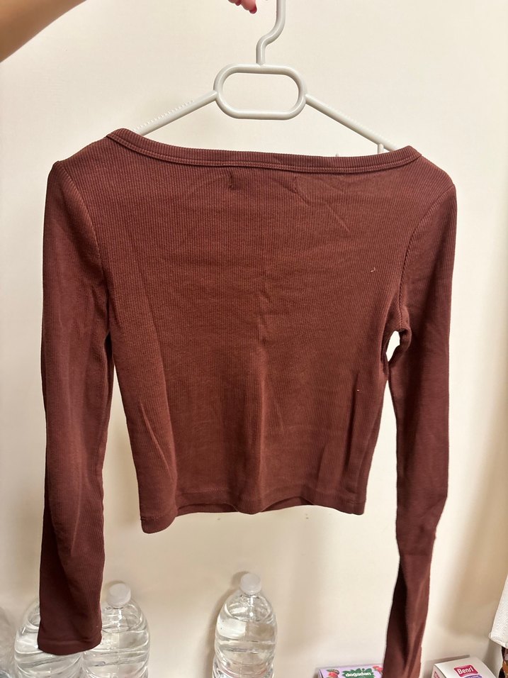 Pull&bear bluz - Görsel 2