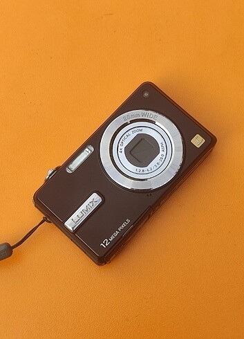 Panasonic Lumix Dijital Fotoğraf Makinesi 12megapixel miao10