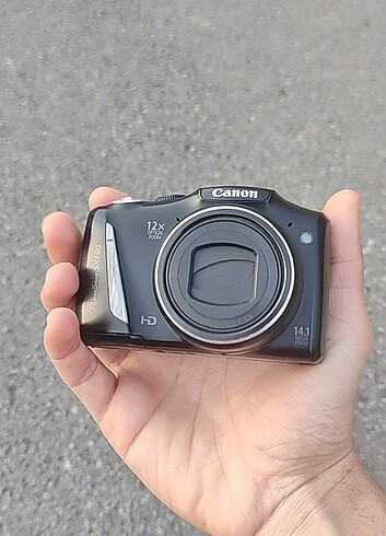 CANON KAMERA FOTOĞRAF MAKİNESİ