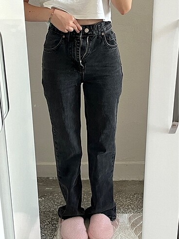 milla wide leg jean
