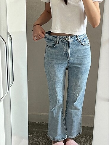flare jean