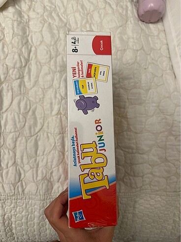 Açılmamış Tabu Junior - Görsel 3