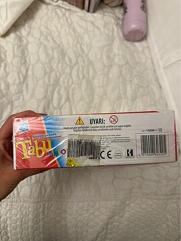 Açılmamış Tabu Junior - Görsel 5