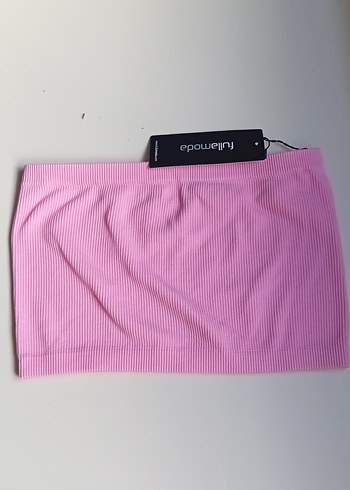 Pembe Mini Atletik Bralet