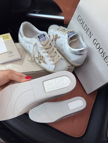 38 Beden Golden goose