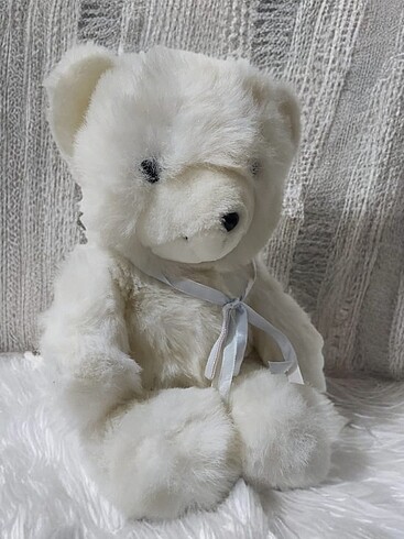 Peluş ayıcık