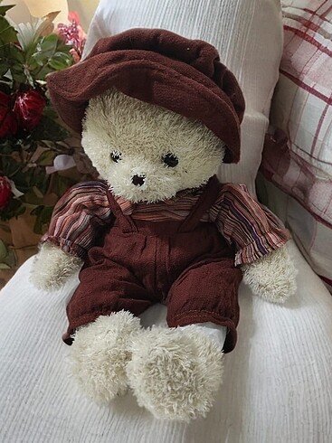 Vintage Peluş ayıcık ????