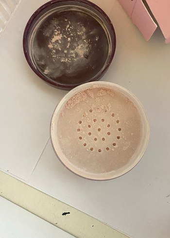 P&DEN Iconic Transparan Pudra - Pembe Ton - Görsel 4