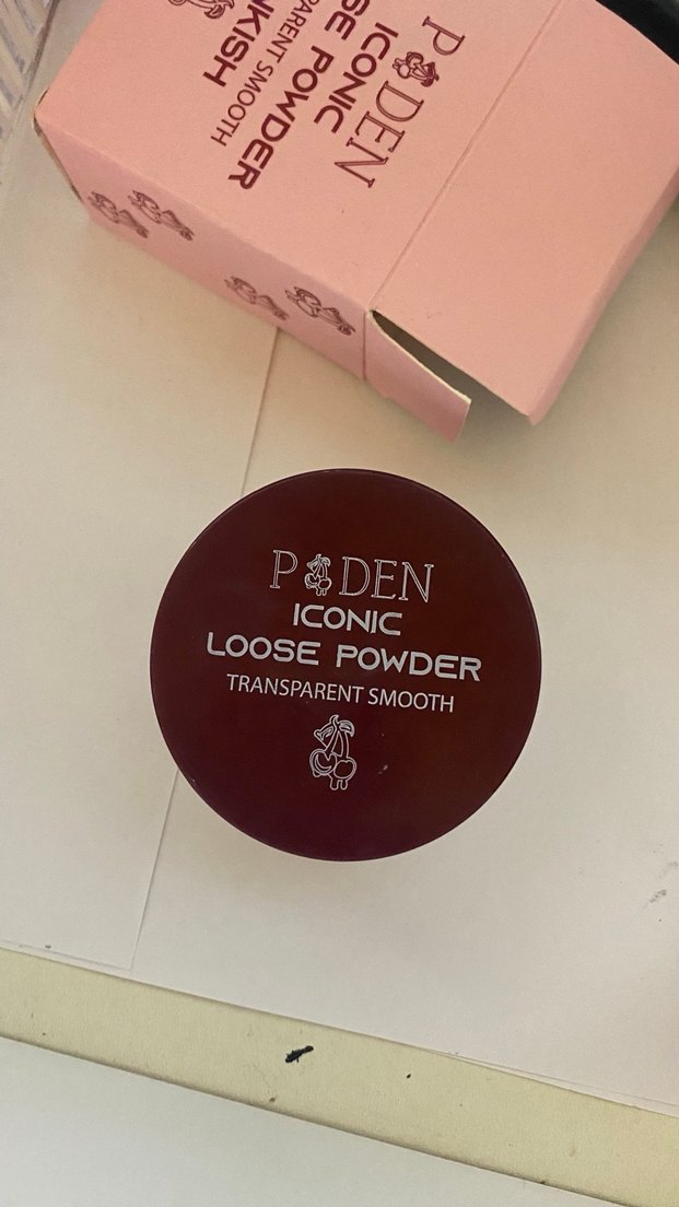 P&DEN Iconic Transparan Pudra - Pembe Ton - Görsel 3