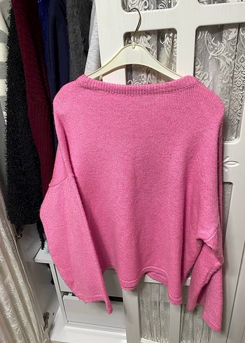 İspanyol kol kazak - Görsel 4