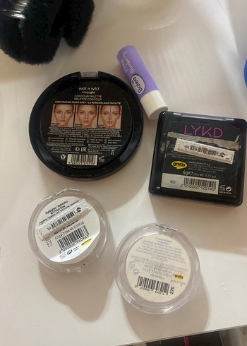 Makyaj seti - Görsel 7