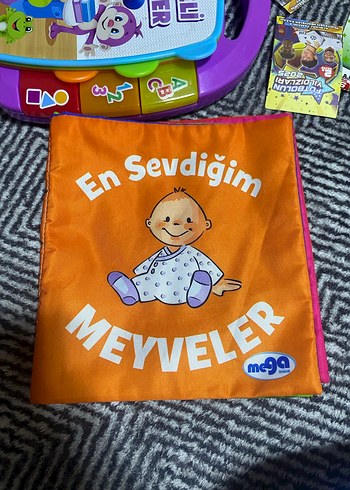 Fisher-Price Eğlenceli Hikayeler Eğitici Oyuncak - Görsel 5