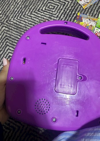 Fisher-Price Eğlenceli Hikayeler Eğitici Oyuncak - Görsel 2