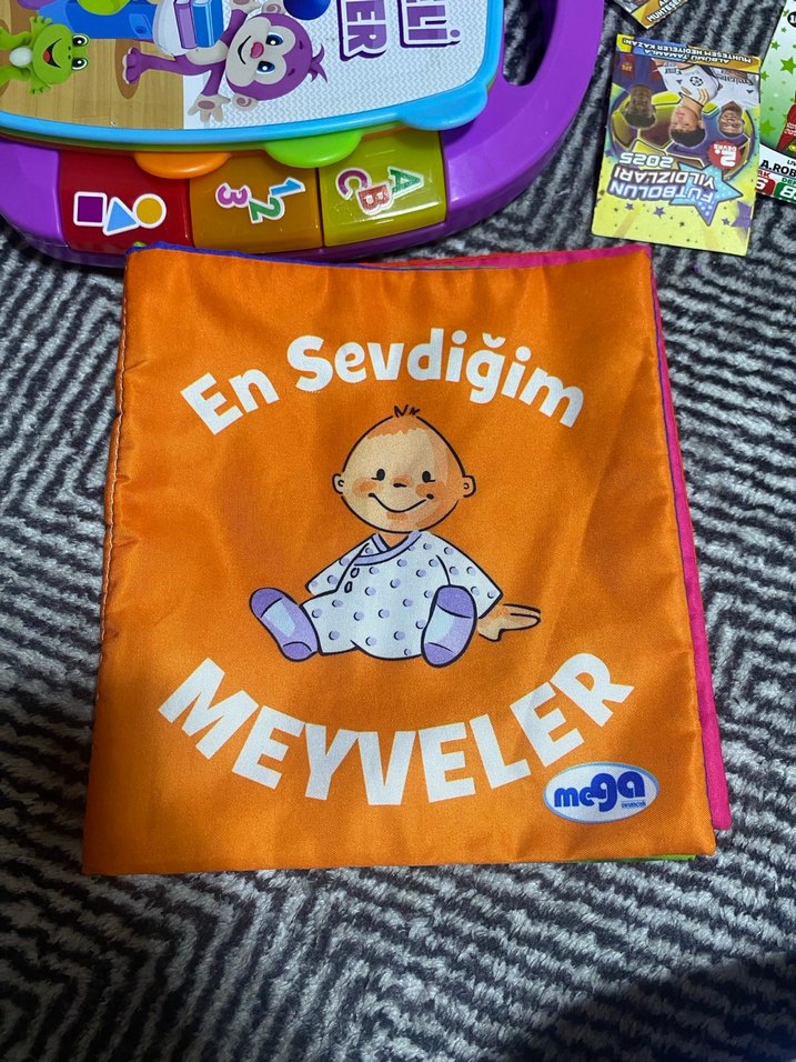 Fisher-Price Eğlenceli Hikayeler Eğitici Oyuncak - Görsel 5