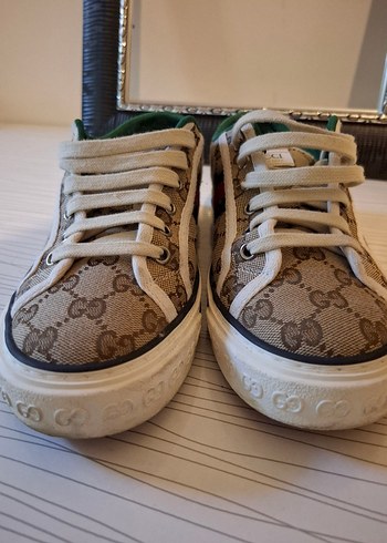 gucci orjinal erkek ayakkabısı