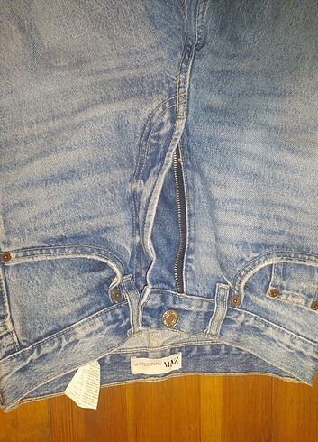 32 Beden Zara 32 beden straight jean