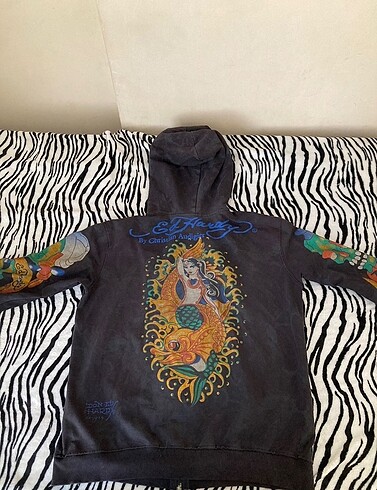 Diğer Ed hardy ceket
