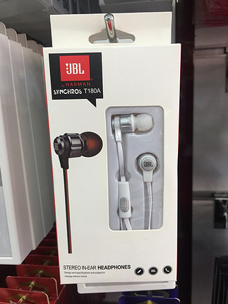 Flat Mikrofonlu Kulakiçi Kulaklık