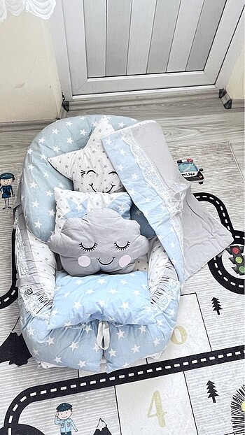 Baby nest