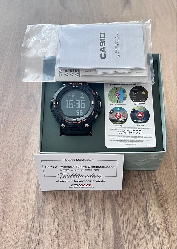 Kol saati - Görsel 2