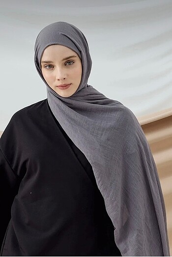 Diğer MODA KAŞMİR AYA SERİSİ KURŞUN