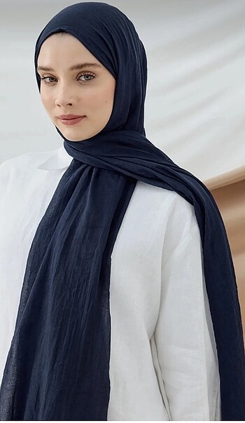 Diğer MODAKAŞMİR AYA ŞAL LACİVERT