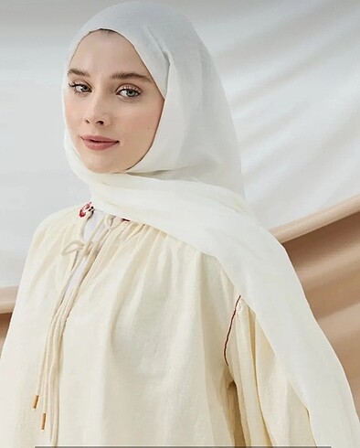 MODAKAŞMİR AYA ŞAL KREM
