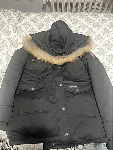 l Beden siyah Renk Mont / CANADA GOOSE