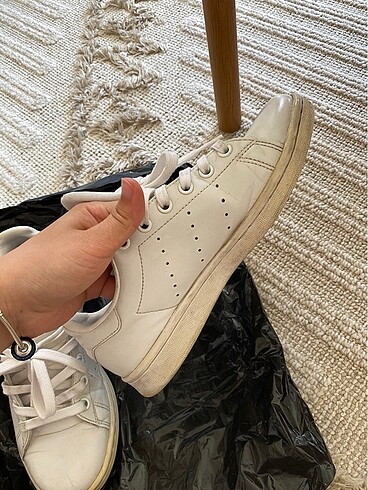 37,5 Beden Orijinal Adidas Ayakkabı