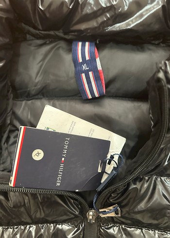 Tommy Hilfiger Mont - Görsel 6