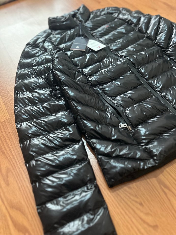 Tommy Hilfiger Mont - Görsel 2