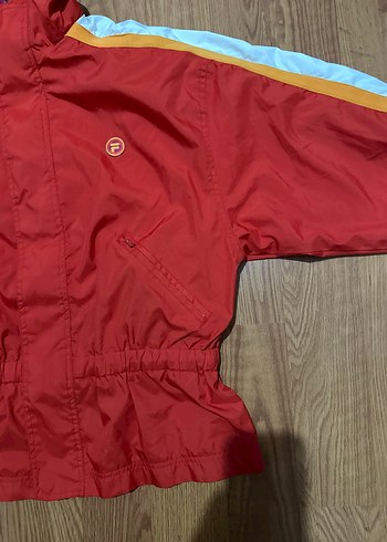 Fila Vintage yağmurluk - Görsel 3