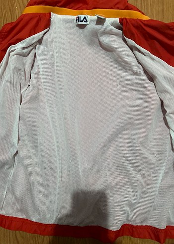Fila Vintage yağmurluk - Görsel 5