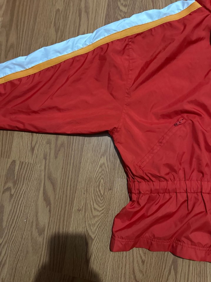 Fila Vintage yağmurluk - Görsel 2