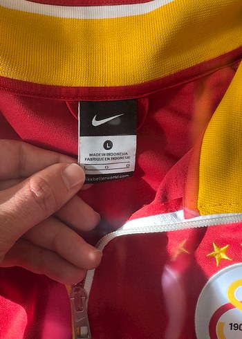 Galatasaray Eşofman Üstü - Görsel 5